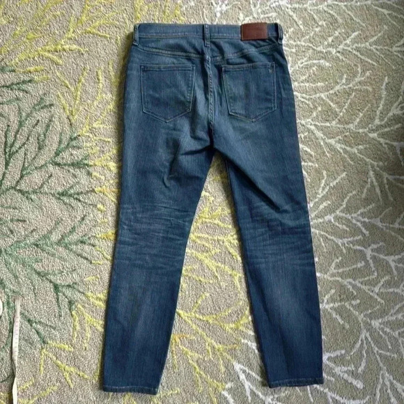 Madewell high-rise crop front pocket retro sailor jeans, 29 - Picture 3 of 5